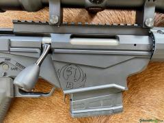 Ruger Precision Rifle .308 Winchester