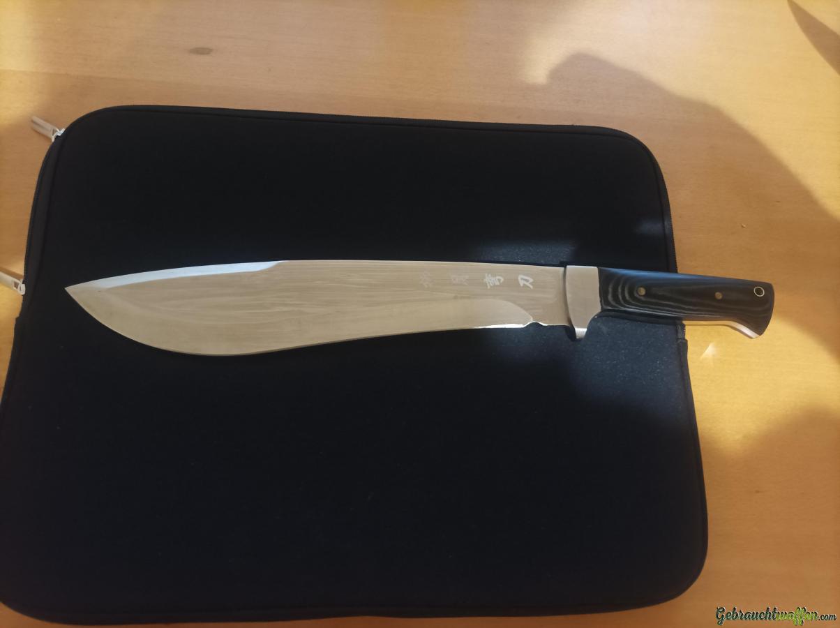 Machete 7mm dick Machete 7mm dick