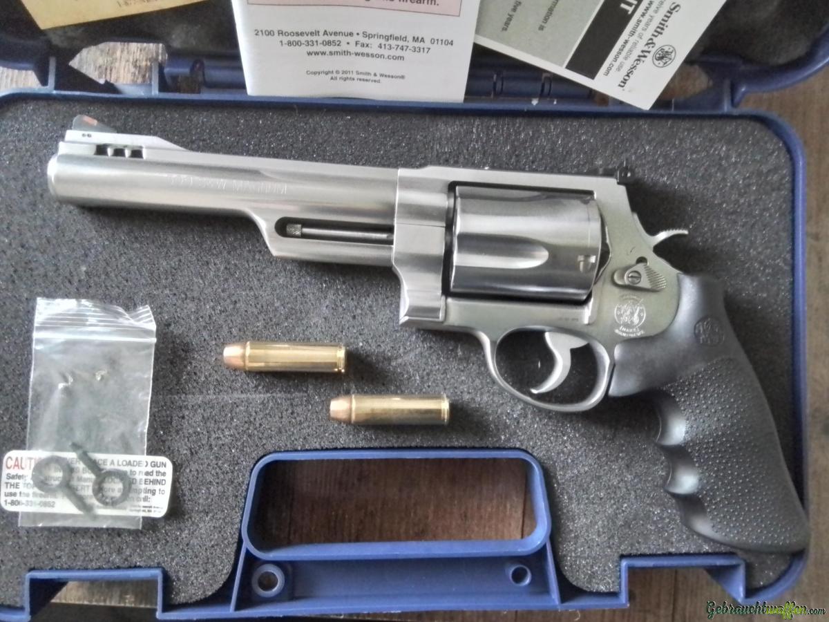 Smith & Wesson 500 .500 S&W Smith & Wesson 500 .500 S&W