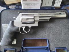 Smith & Wesson 500 .500 S&W