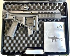Brügger Thomet BT APC9 9x19mm NATO Parabellum