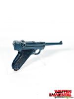 W+F Bern Parabellum 06/29 7,65 × 21 mm Luger Sehr Gut