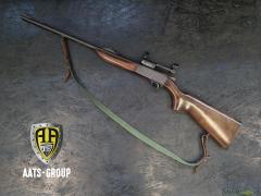 OCCASION Einzellader Brno ZBK110 .222 Rem. - Zustand 1