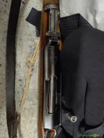 K31 und Bayonnet mit der selben Nummer