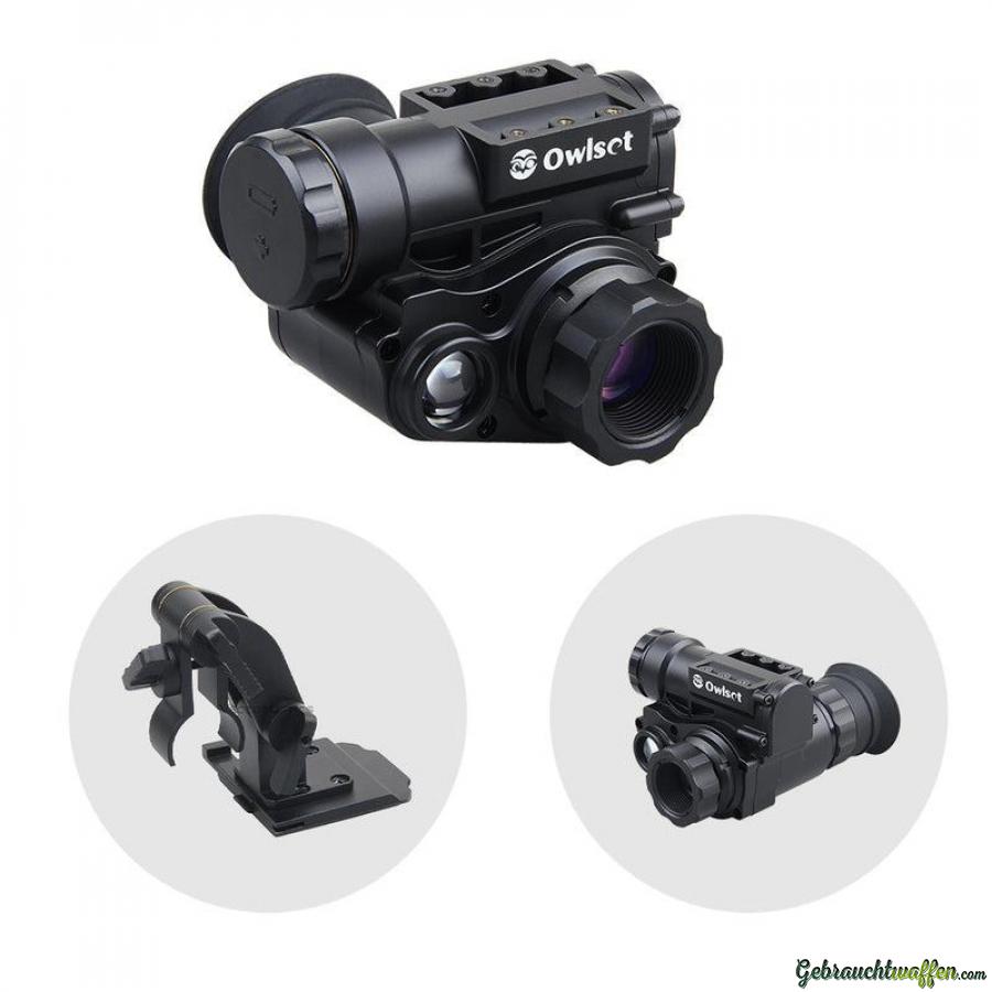 Vector Optics OWNV-10 Monocular Nachtsichtgerät mit Möglichkeit zur Helmmontage Vector Optics OWNV-10 Monocular Nachtsichtgerät mit Möglichkeit zur Helmmontage