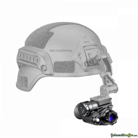 Vector Optics OWNV-10 Monocular Nachtsichtgerät mit Möglichkeit zur Helmmontage