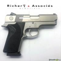 Smith & Wesson Model 4556 DAO .45 ACP