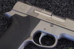 Smith & Wesson Model 4556 DAO .45 ACP