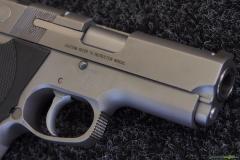 Smith & Wesson Model 4556 DAO .45 ACP
