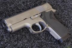 Smith & Wesson Model 4556 DAO .45 ACP