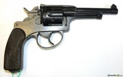 W+F Bern Revolver Privat Model 1929