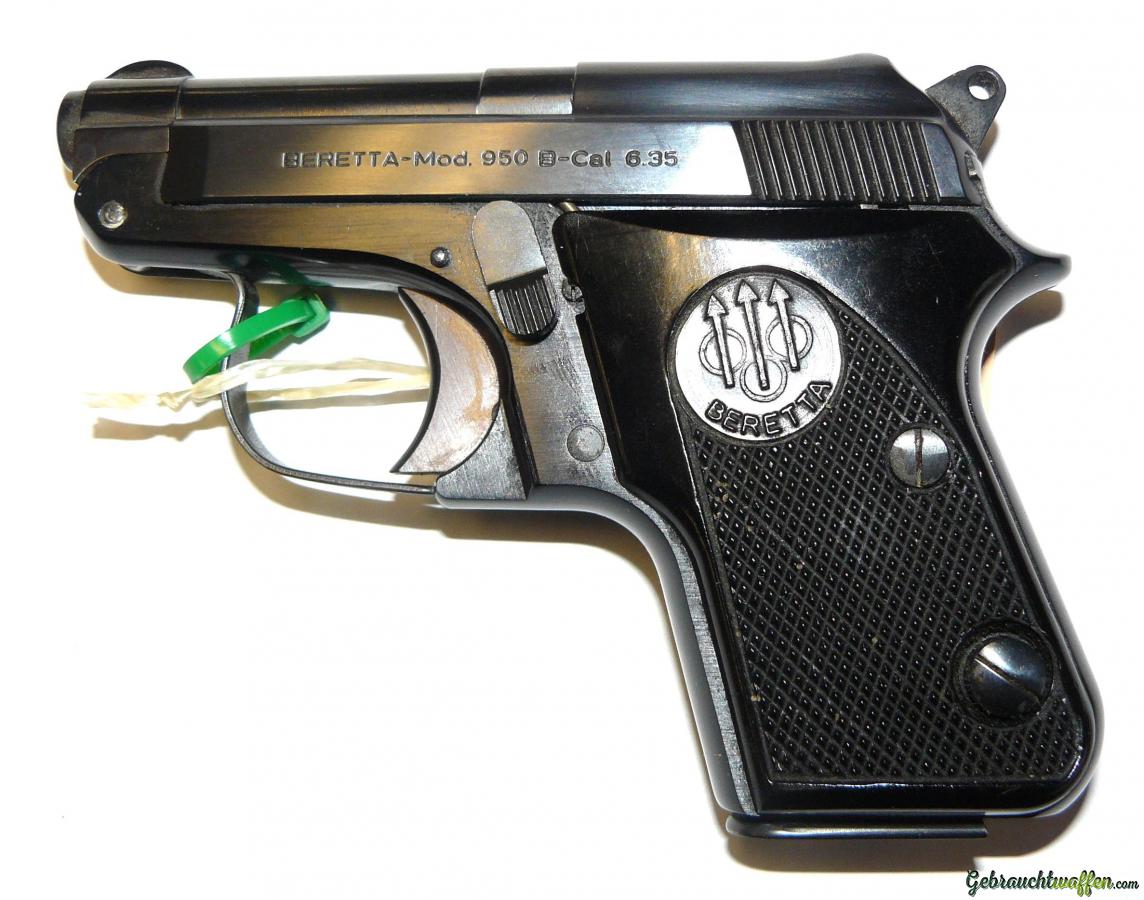 Beretta 950 6.35 mm Browning Beretta 950 6.35 mm Browning