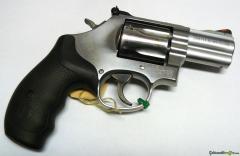 Smith & Wesson 686-6 .357 Magnum