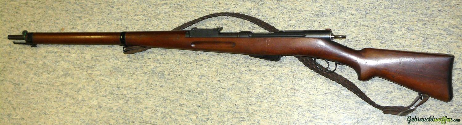 KK Ordonnanz Langewehr 1889 mit Schaft 1896/11 KK Ordonnanz Langewehr 1889 mit Schaft 1896/11