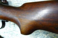 KK Ordonnanz Langewehr 1889 mit Schaft 1896/11