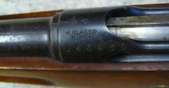 KK Ordonnanz Langewehr 1889 mit Schaft 1896/11