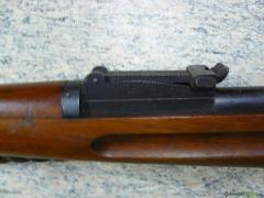 KK Ordonnanz Langewehr 1889 mit Schaft 1896/11