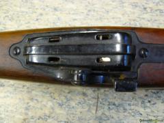 KK Ordonnanz Langewehr 1889 mit Schaft 1896/11