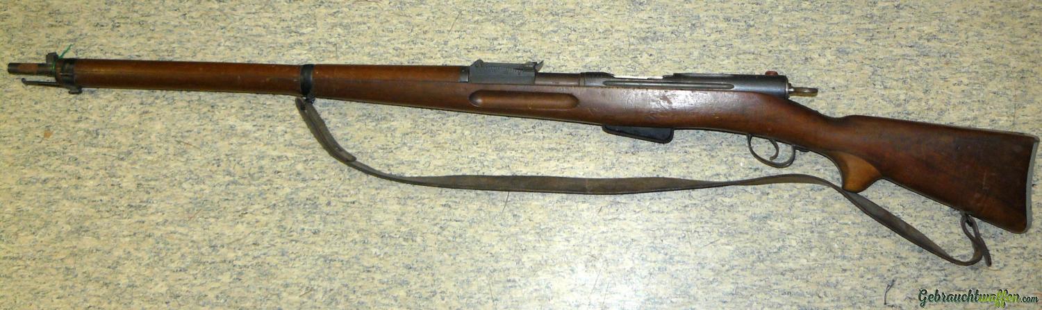 KK Ordonnanz Langgewehr JG89 mit Schaft 1896/11 .22lr KK Ordonnanz Langgewehr JG89 mit Schaft 1896/11 .22lr