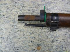 KK Ordonnanz Langgewehr JG89 mit Schaft 1896/11 .22lr