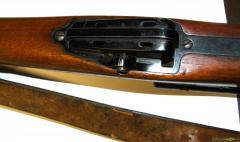 KK Ordonnanz Langgewehr JG89 mit Schaft 1896/11 .22lr