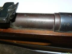 KK Ordonnanz Langgewehr JG89 mit Schaft 1896/11 .22lr