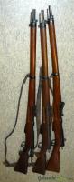 KK Ordonnanz Langgewehr JG89 mit Schaft 1896/11 .22lr