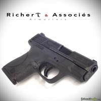 Smith & Wesson Model M&P9 Shield 9mmP