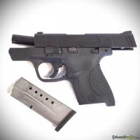 Smith & Wesson Model M&P9 Shield 9mmP