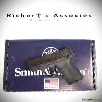 Smith & Wesson Model M&P9 Shield 9mmP