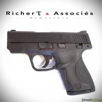 Smith & Wesson Model M&P9 Shield 9mmP