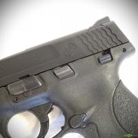 Smith & Wesson Model M&P9 Shield 9mmP