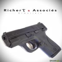 Smith & Wesson Model M&P9 Shield 9mmP