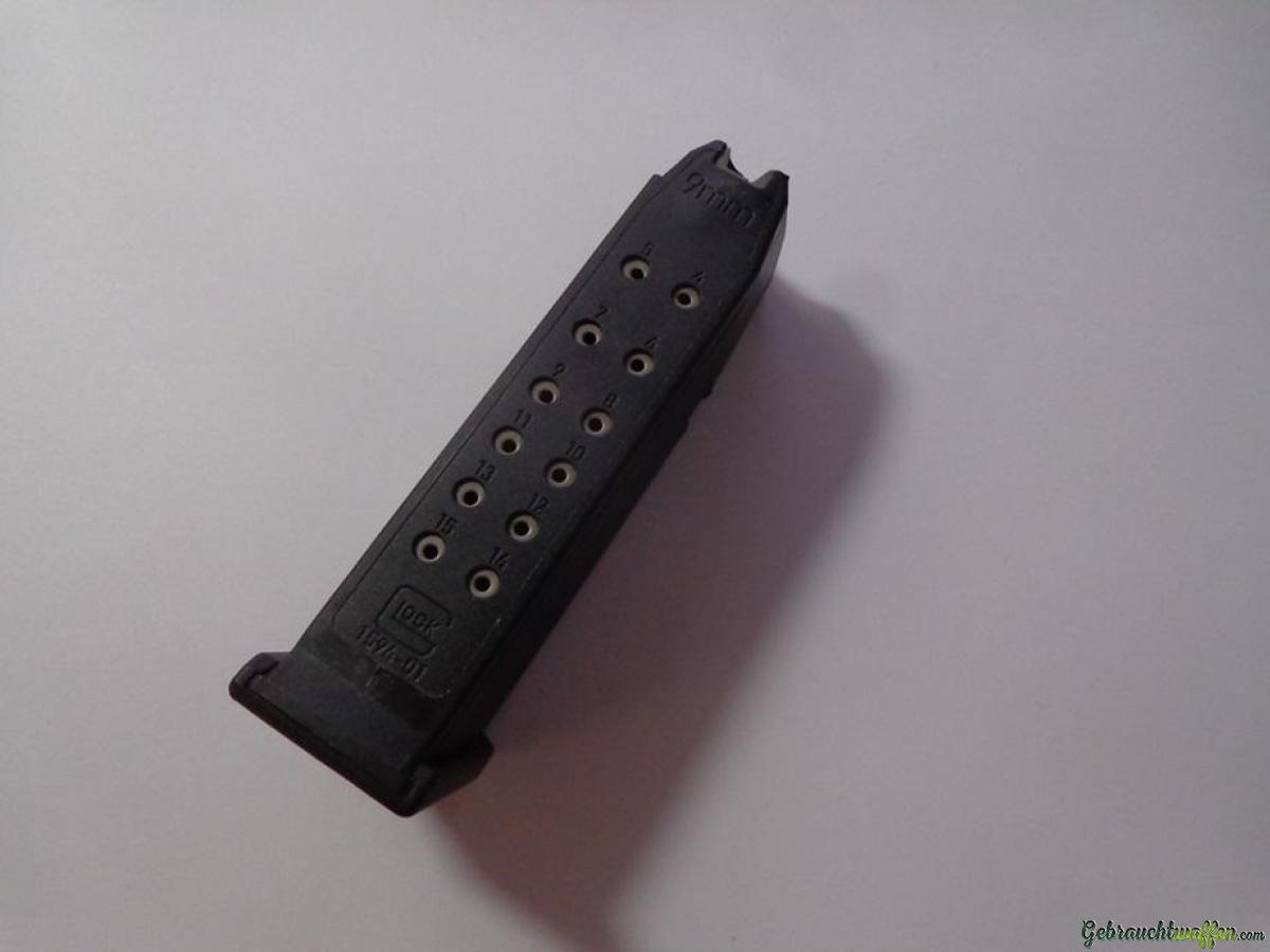 Glock 19 Magazine (15 Schuss) Glock 19 Magazine (15 Schuss)