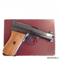 Mauser Model 1910 6.35Br. (.25 ACP)