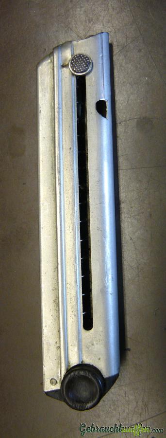 Magazin Parabellum 1900/06 WF Magazin Parabellum 1900/06 WF