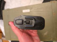 RPK 40 Schuss 7,62x39 Stahl Magazin(MOLOT),- RARITÄT Originale aus der sowjetischen Anfertigung.
