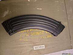 RPK 40 Schuss 7,62x39 Stahl Magazin(MOLOT),- RARITÄT Originale aus der sowjetischen Anfertigung.