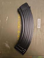 RPK 40 Schuss 7,62x39 Stahl Magazin(MOLOT),- RARITÄT Originale aus der sowjetischen Anfertigung.