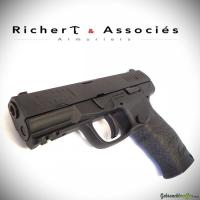 Walther | Carl Model Creed 9mmP