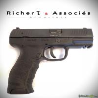 Walther | Carl Model Creed 9mmP
