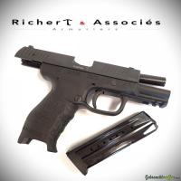 Walther | Carl Model Creed 9mmP
