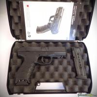 Walther | Carl Model Creed 9mmP