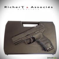 Walther | Carl Model Creed 9mmP