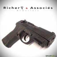 Beretta Model PX4C Storm 9mmP