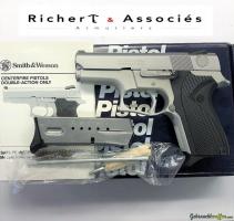 Smith & Wesson Model 6946 9x19mm Parabellum/Luger/NATO