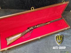 OCCASION Unterhebelrepetierbüchse Winchester Mod. 94 J Oliver Winchester 120 Anniversary .44-40 Win.