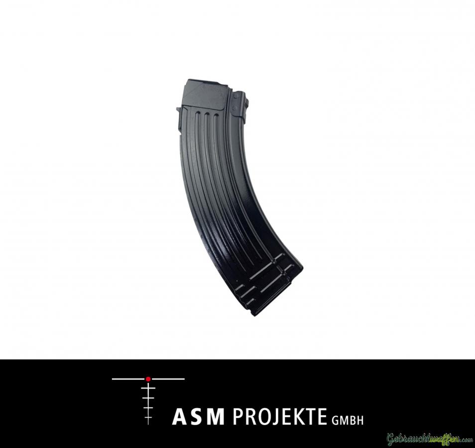 30 Schuss AKM47 7.62x39MM Stahlmagazin 30 Schuss AKM47 7.62x39MM Stahlmagazin