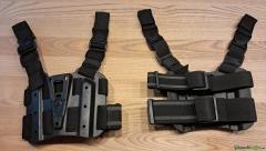Blackhawk Tactical Holster Platform