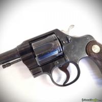 Colt Model Official Police .38spl (1950)
